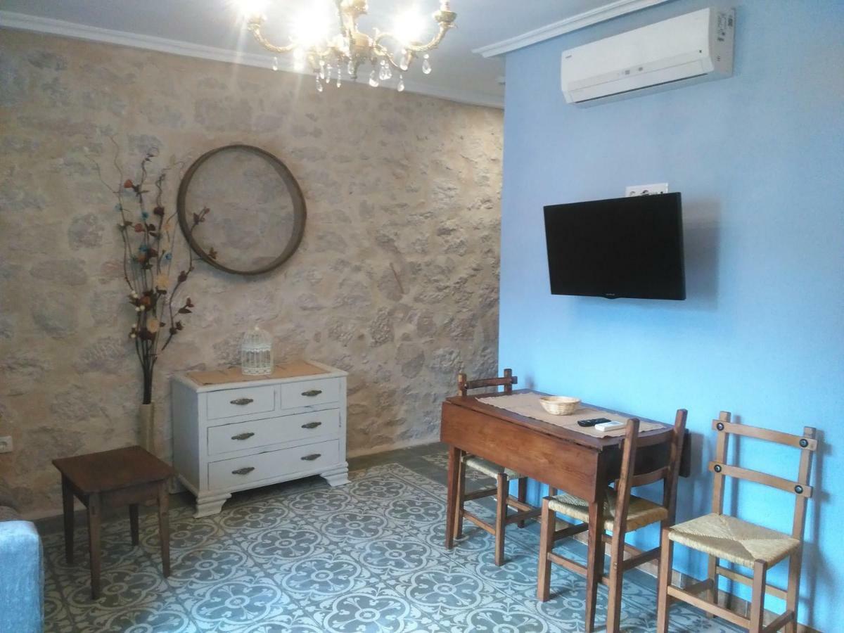 Apartamentos 칼란다 외부 사진