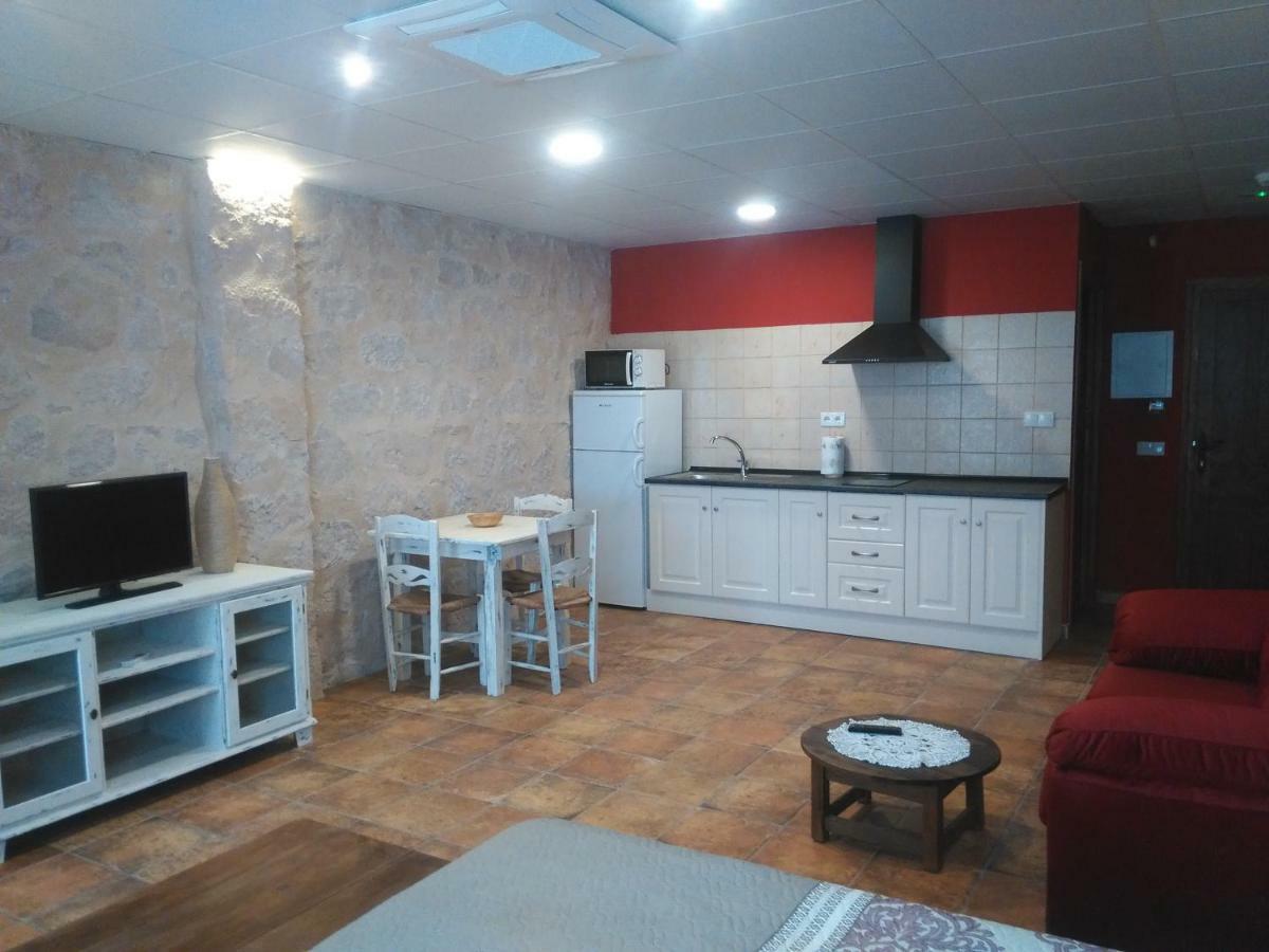 Apartamentos 칼란다 외부 사진