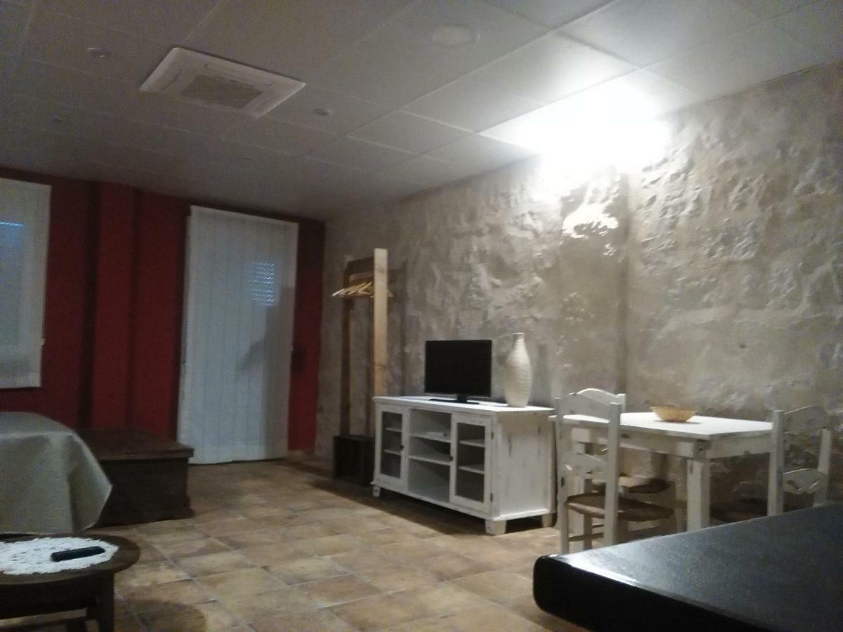 Apartamentos 칼란다 외부 사진