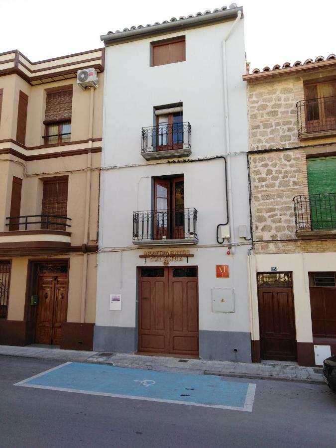 Apartamentos 칼란다 외부 사진