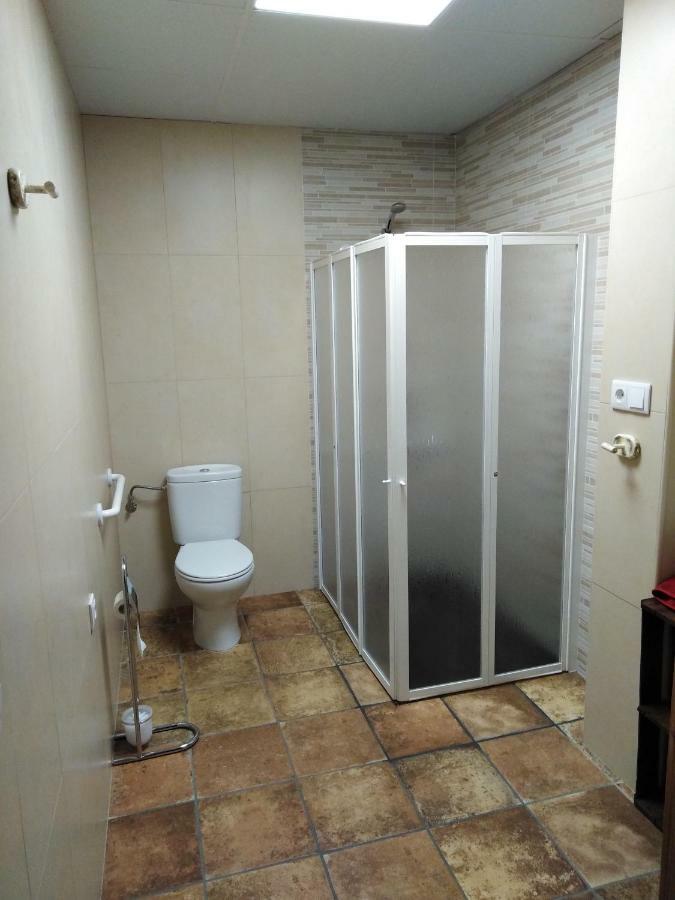 Apartamentos 칼란다 외부 사진
